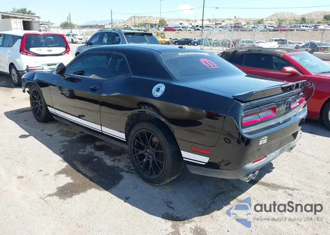 2019 Dodge Challenger Sxt z USA, uszkodzony, nr VIN 2C3CDZAGXKH623243